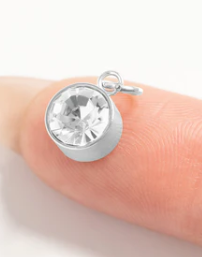 Birthstone Charms