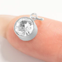 Birthstone Charms