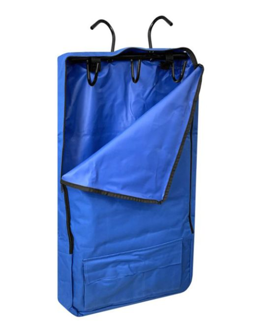 Multi Hook Bridle Bag