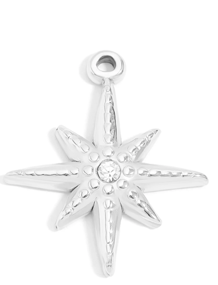 Compass Charm