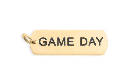 Gameday Charm
