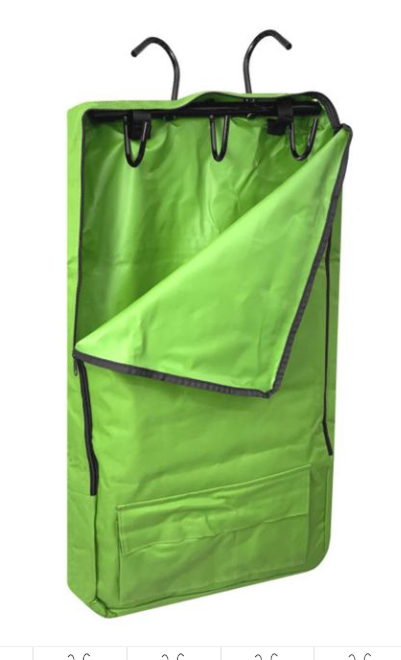 Multi Hook Bridle Bag