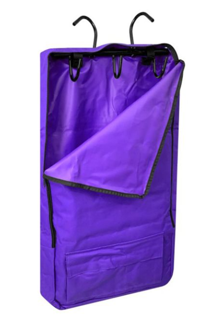 Multi Hook Bridle Bag