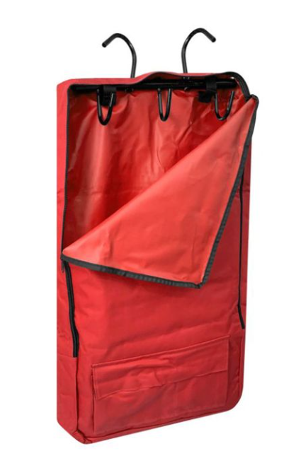 Multi Hook Bridle Bag
