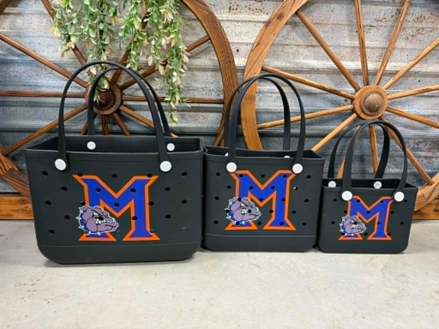 Mt. Airy Bulldogs Bag