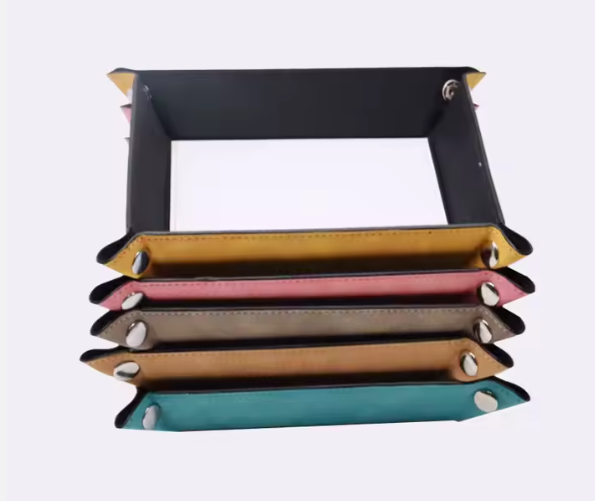 Custom Trinket Snap Tray