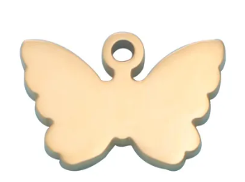 Butterfly Charm