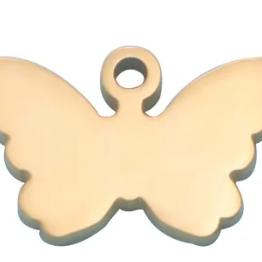 Butterfly Charm