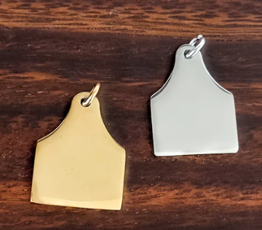 Cowtag Charm