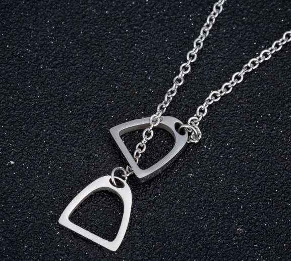 Double Stirrup Stainless Steel