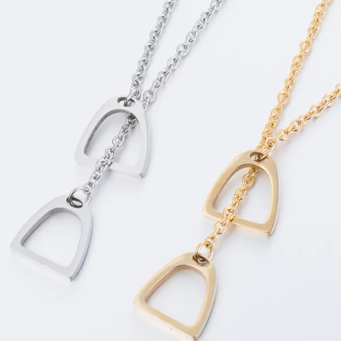 Double Stirrup Stainless Steel