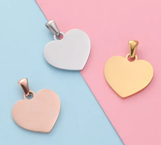 Heart Charm