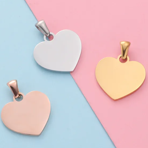 Heart Charm
