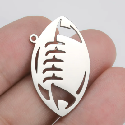 Football Charm - Large