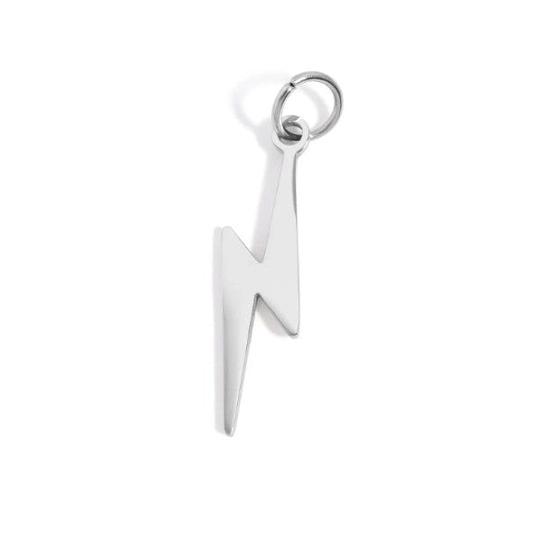 Lightning Bolt Charm