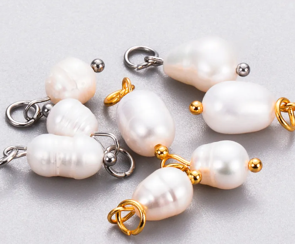 Pearl Charms