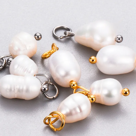 Pearl Charms