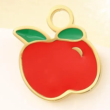 Apple Charm