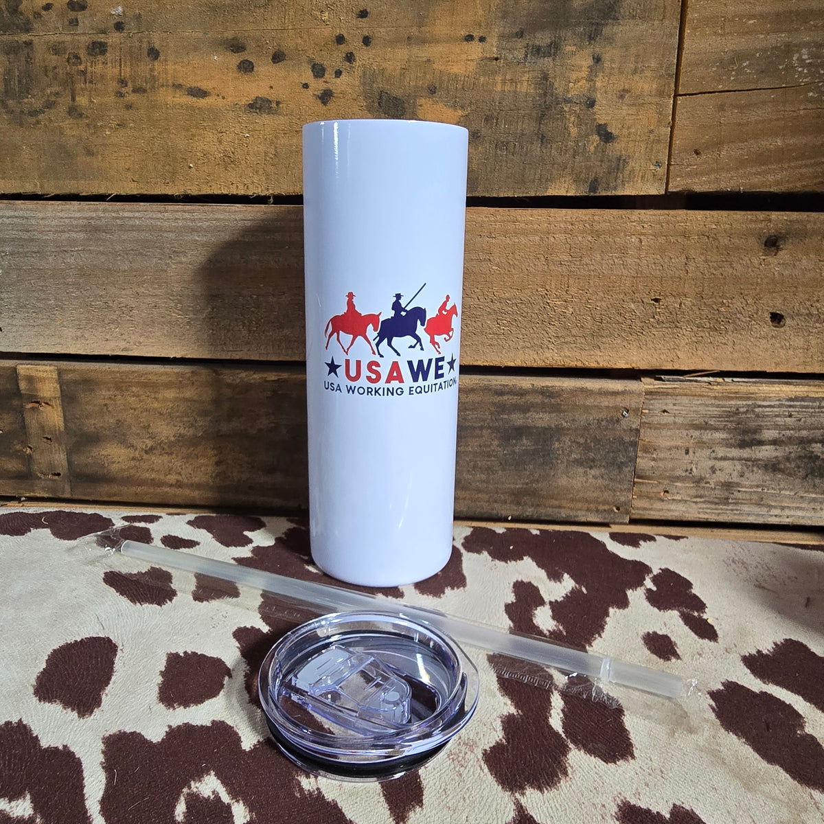 Custom 20 oz. Tumbler
