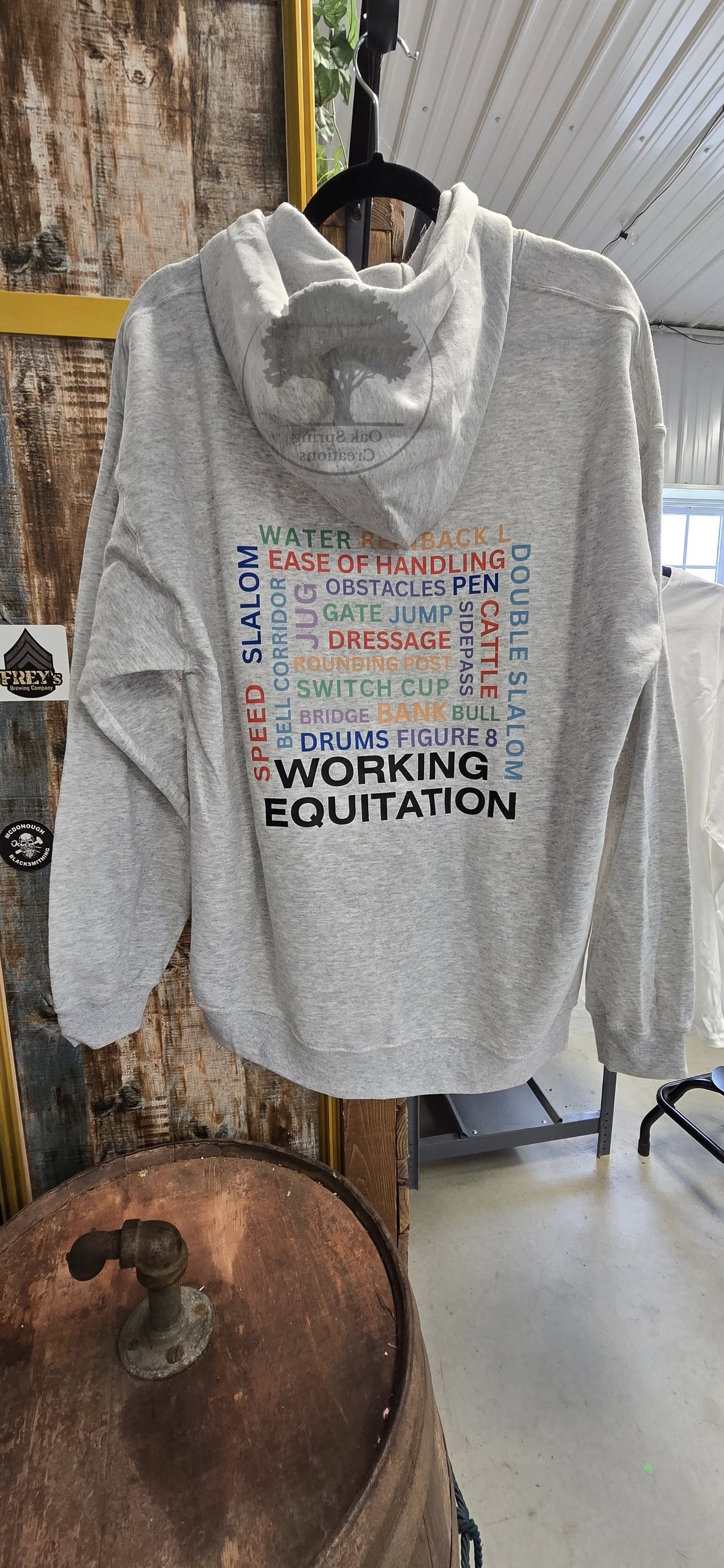 Working Equitation Sweatshirt