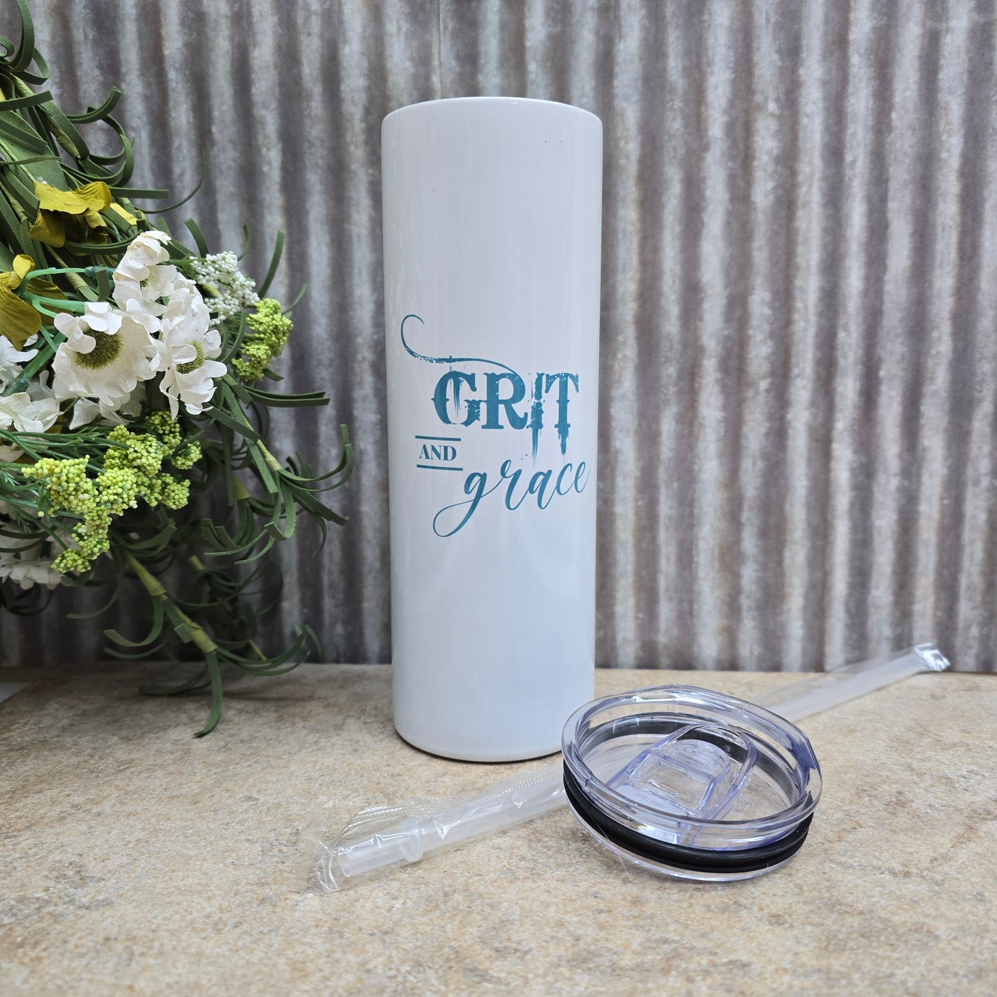 Grit & Grace Tumbler