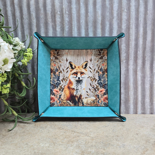 Fox Trinket Tray