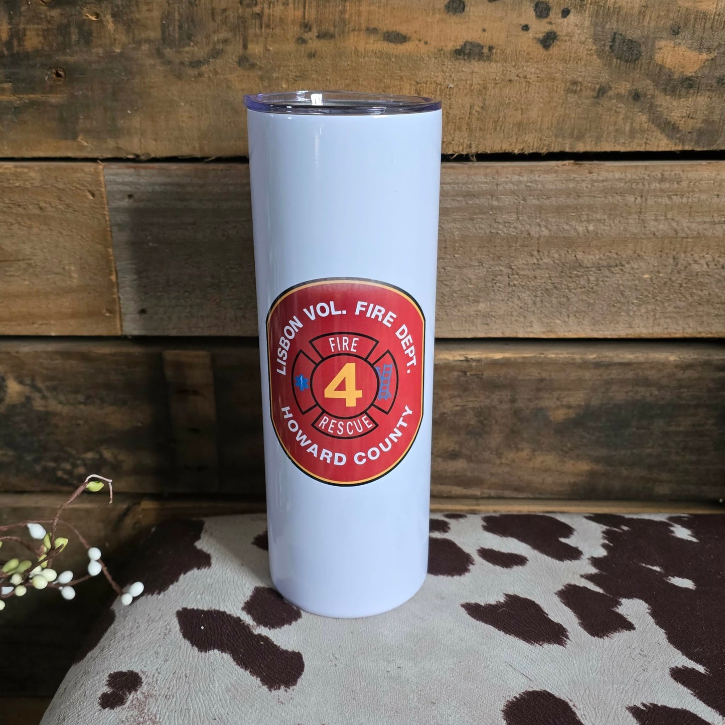 20 oz tumbler