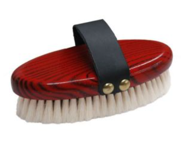 Extra Soft Goat Hair Finishing Brush