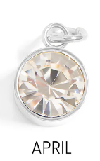 Birthstone Charms
