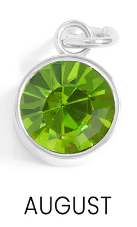 Birthstone Charms