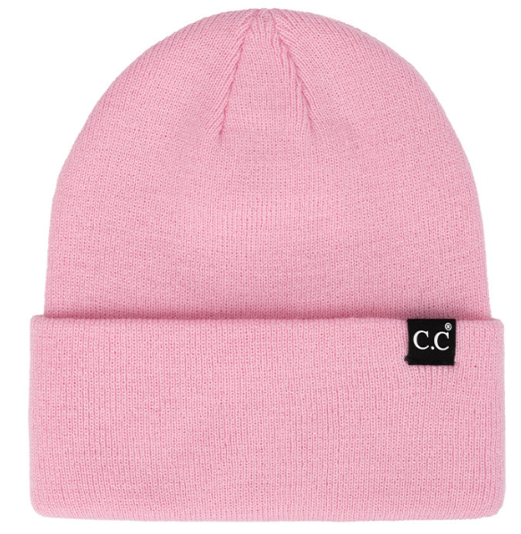 C.C. Beanie