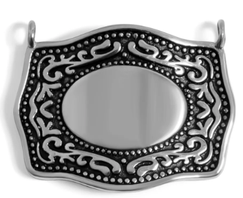 Buckle Charm