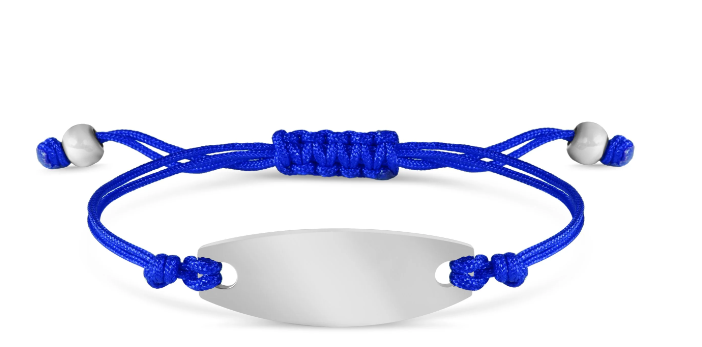 Friendship Bracelet - Engravable