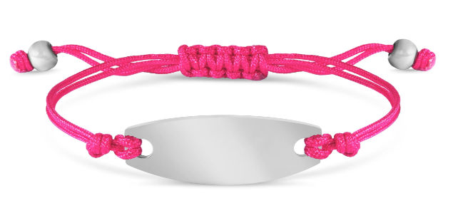 Friendship Bracelet - Engravable