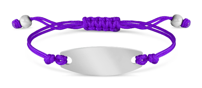 Friendship Bracelet - Engravable