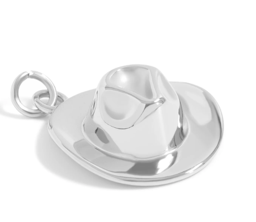 Cowboy Hat Charm