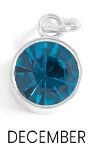 Birthstone Charms