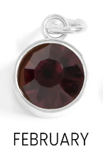 Birthstone Charms