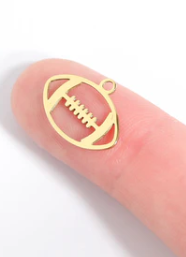 Football Charm