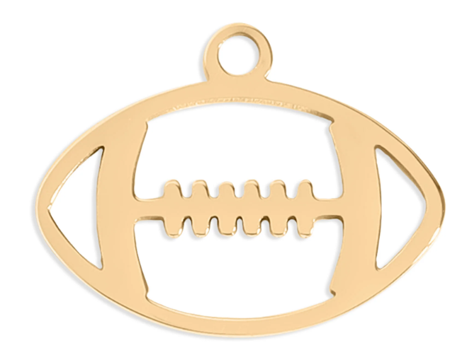 Football Charm