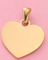 Heart Charm