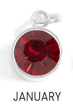Birthstone Charms