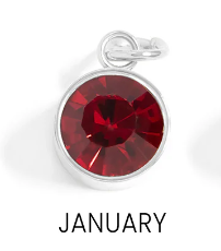 Birthstone Charms