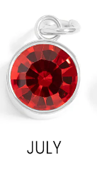 Birthstone Charms