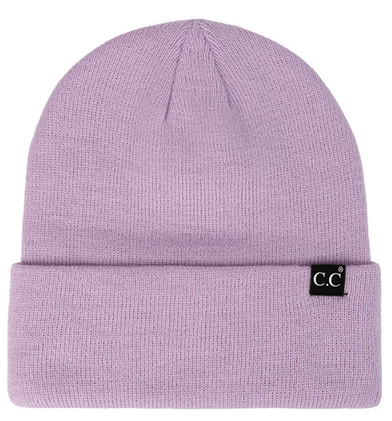C.C. Beanie