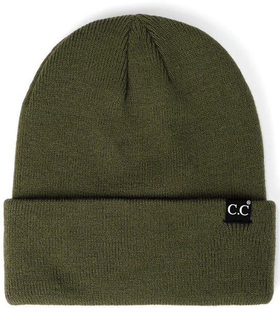C.C. Beanie