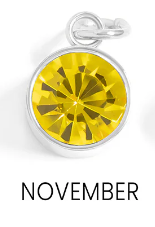 Birthstone Charms