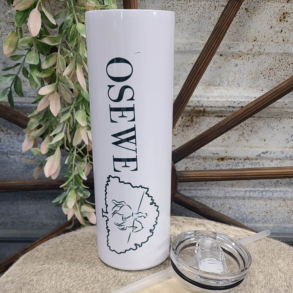 Custom 20 oz. Tumbler