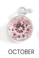 Birthstone Charms