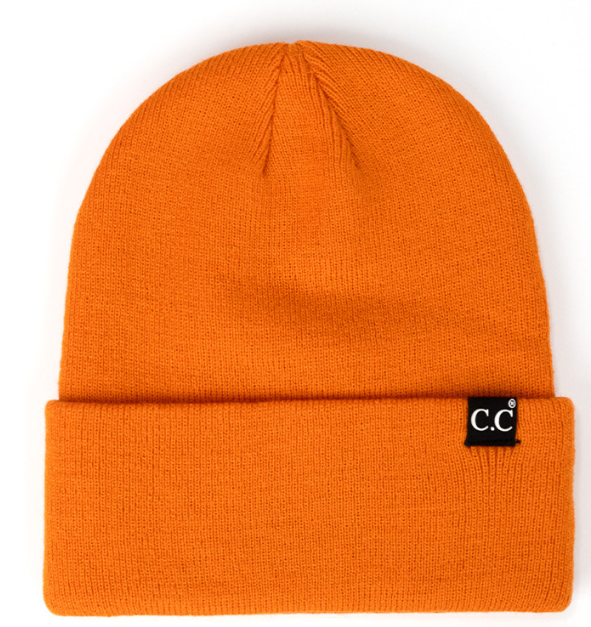C.C. Beanie